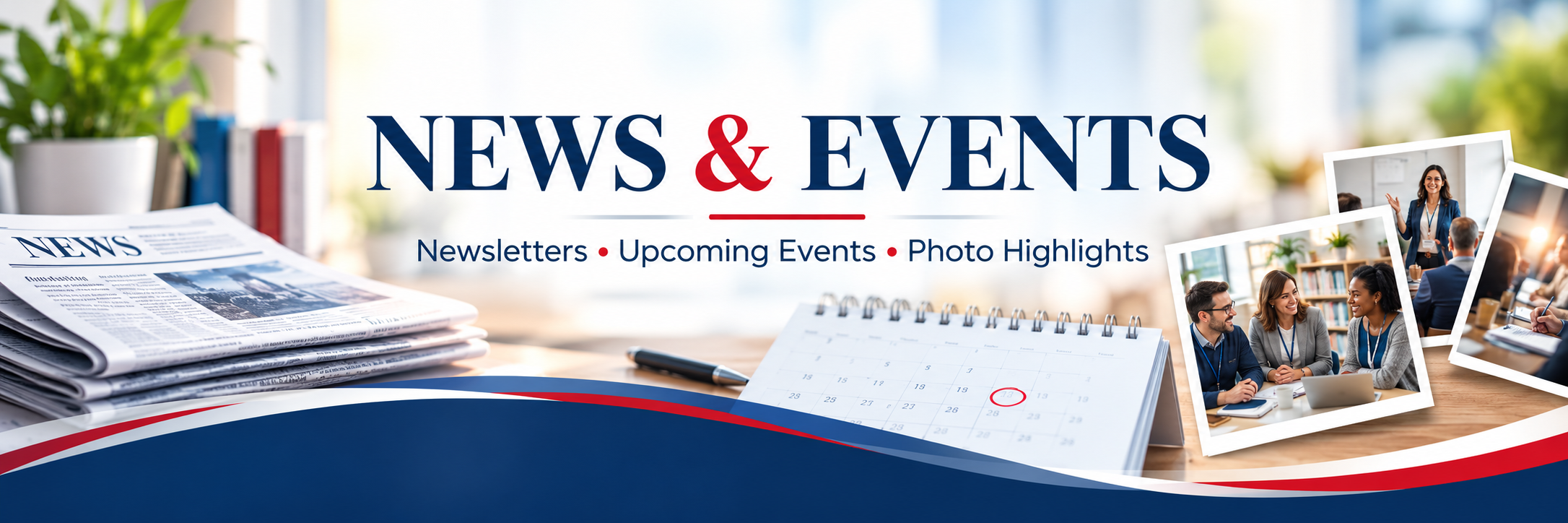 News and Events